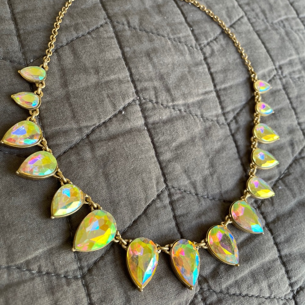 J.Crew Necklace 💛💝🪞🎉🧸